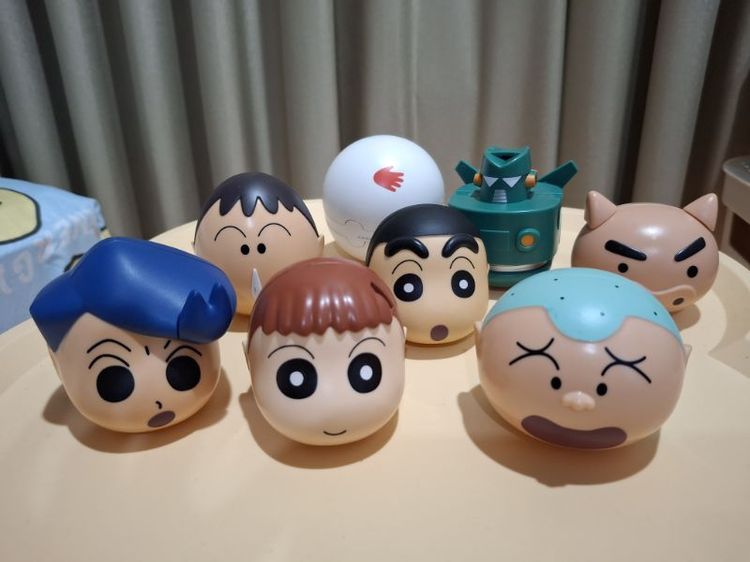 ชินจังกาชาปอง รูปที่ 8