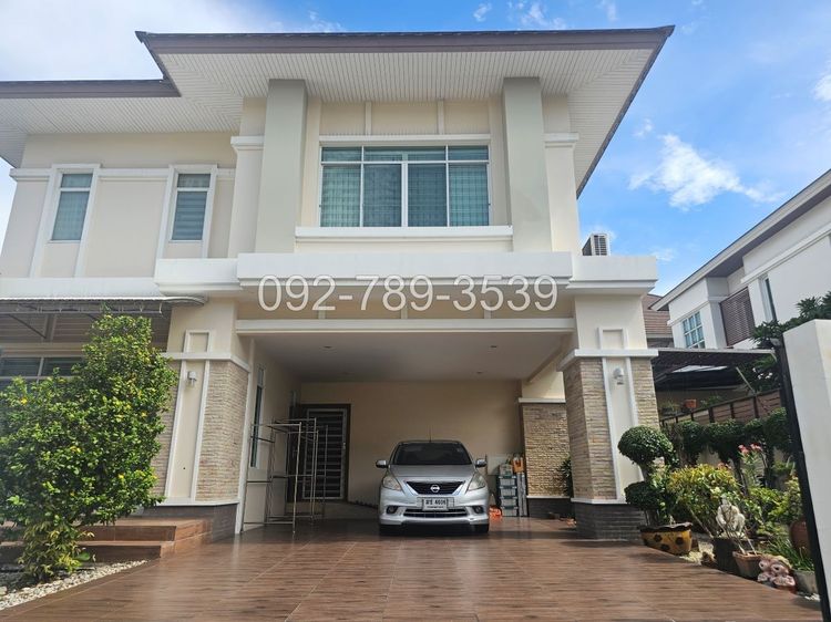 อื่นๆ มีบางส่วน ขายบ้านเดี่ยว รัตตนาวดี รีเจ้นท์ บางแวก พุทธมณฑลสาย3 บางไผ่ บางแค รูปที่ 2