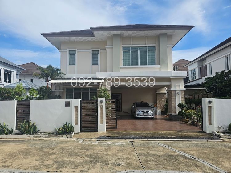 ขายบ้านเดี่ยว รัตตนาวดี รีเจ้นท์ บางแวก พุทธมณฑลสาย3 บางไผ่ บางแค
