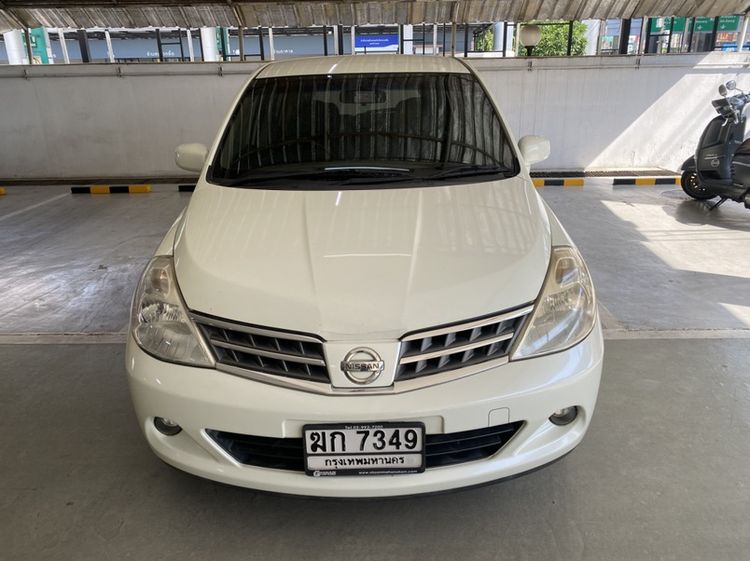 NISSAN TIIDA MNC 5 ป. 1.8 G AUTO สภาพสวย 1 ใน 100