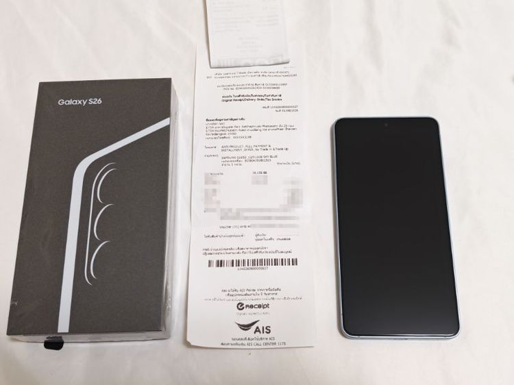 Samsung S26 (512Gb) Sky Blue รูปที่ 2