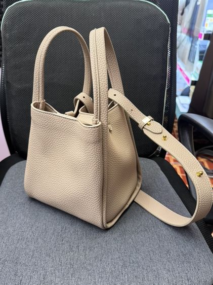 Songmont Large Song Bagสี : Cream Apricot
