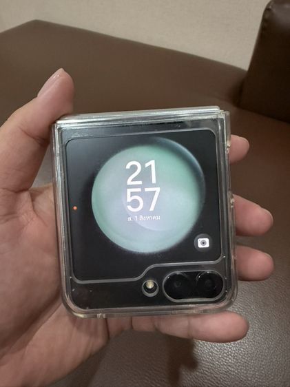 Samsung Galaxy Flip5 สีมิ้นท์ ขนาด 512 GB