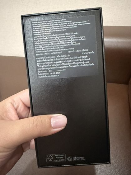 Samsung Galaxy Flip5 สีมิ้นท์ ขนาด 512 GB รูปที่ 11