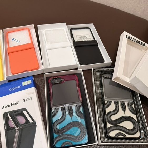 Samsung Galaxy Flip5 สีมิ้นท์ ขนาด 512 GB รูปที่ 12