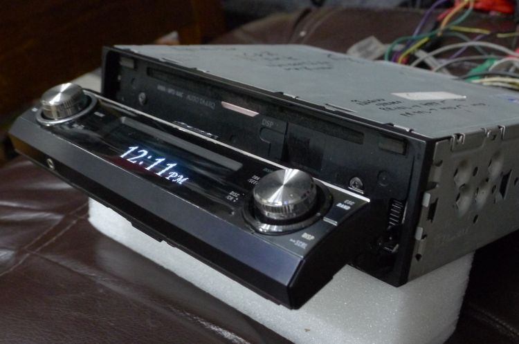 วิทยุซีดี รถยนต์ Pioneer DEH-P80 RS II รูปที่ 3