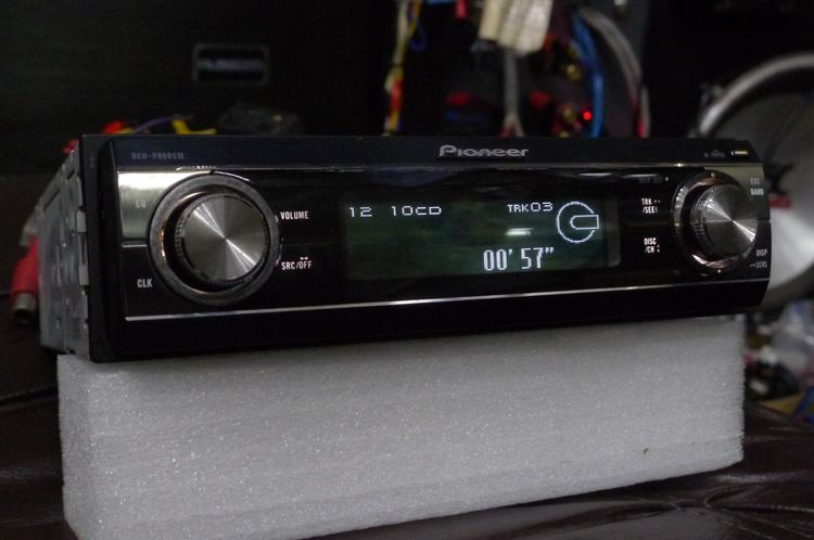 วิทยุซีดี รถยนต์ Pioneer DEH-P80 RS II รูปที่ 2