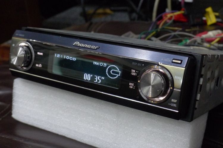วิทยุซีดี รถยนต์ Pioneer DEH-P80 RS II