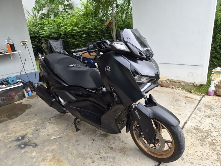 Yamaha Xmax300 ปี23 เล่มครบโอน รูปที่ 2
