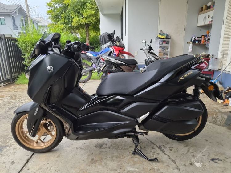 Yamaha Xmax300 ปี23 เล่มครบโอน รูปที่ 5