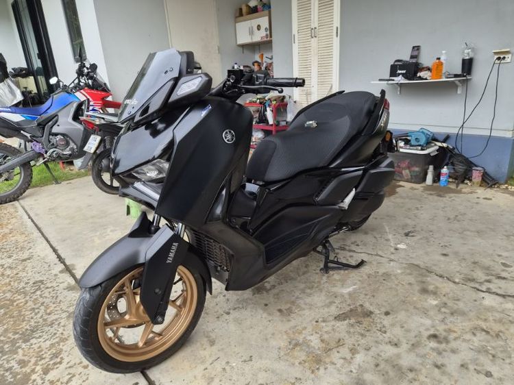 Yamaha Xmax300 ปี23 เล่มครบโอน รูปที่ 4