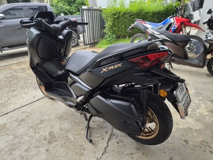 Yamaha Xmax300 ปี23 เล่มครบโอน รูปที่ 6