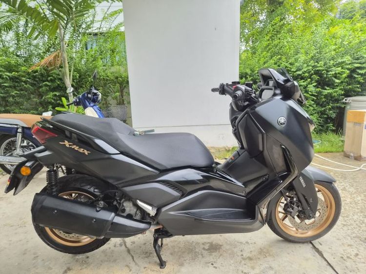Yamaha Xmax300 ปี23 เล่มครบโอน