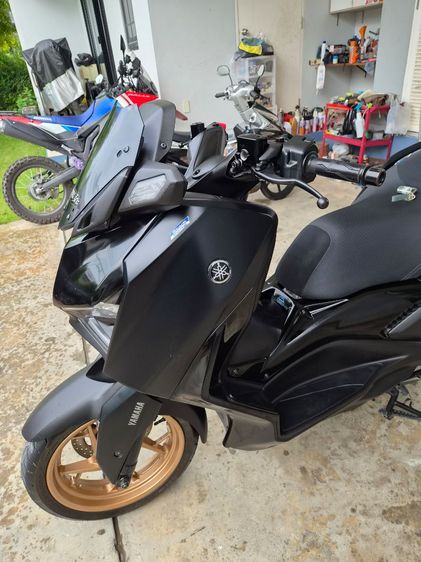 Yamaha Xmax300 ปี23 เล่มครบโอน รูปที่ 11