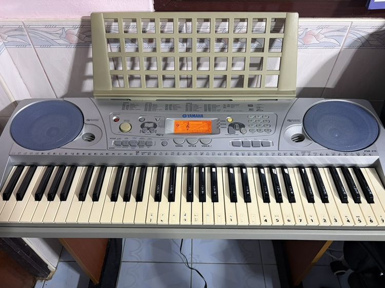 คีย์บอร์ดมาตรฐาน คีย์บอร์ด YAMAHA ของแท้ 61 คีย์