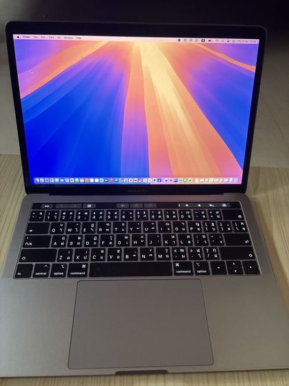 MacBook Pro 2019(Touch Bar)