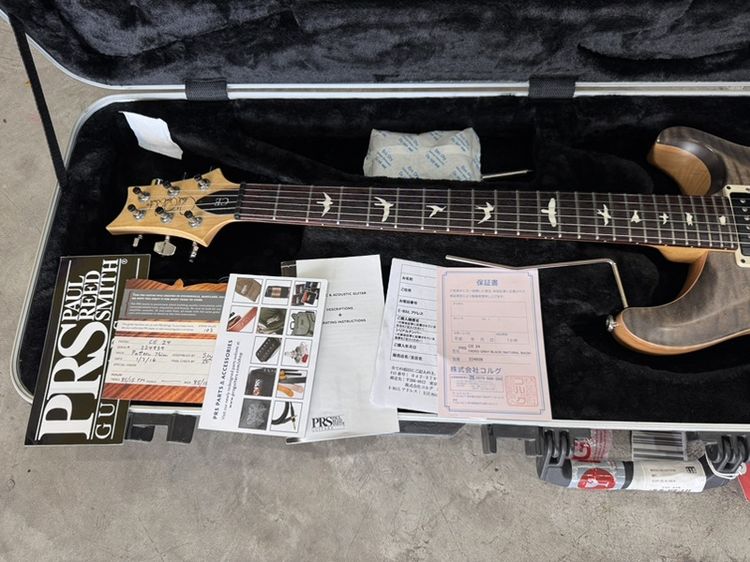 Guitar PRs ce24 รูปที่ 5