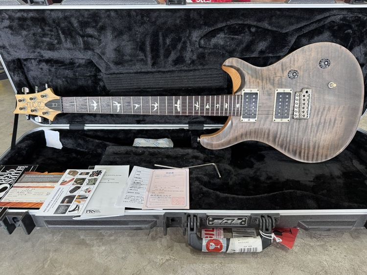Guitar PRs ce24 รูปที่ 4