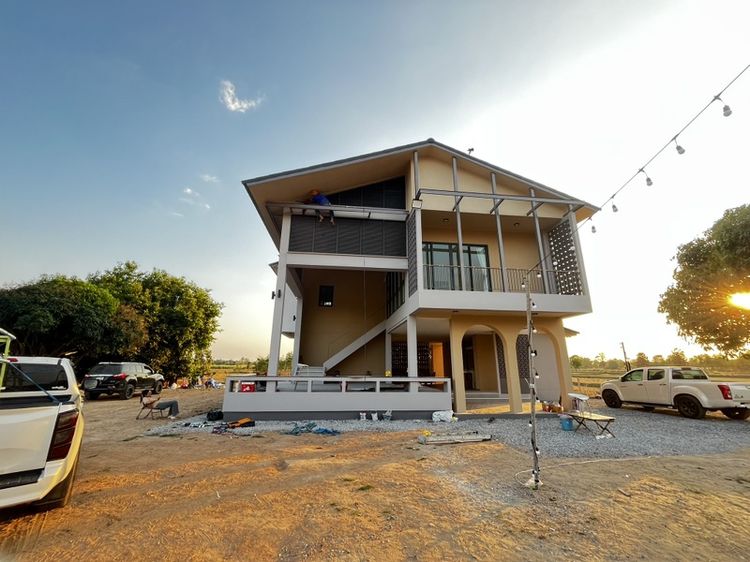 บ้าน รูปที่ 8