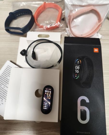 Mi band6 นาฬิกาสุขภาพ