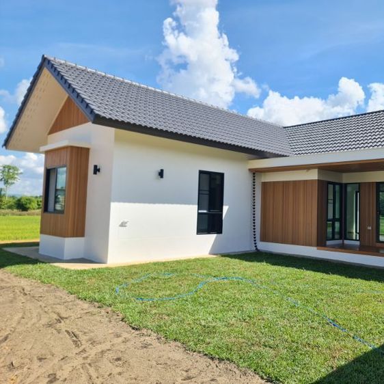 บริการรับสร้างบ้านพร้อมออกแบบ ทั่วภาคเหนือ รูปที่ 2