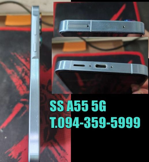 Samsung A55 5G Ram12-256GB  รูปที่ 4