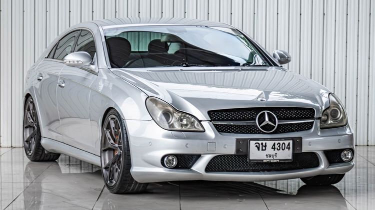 BENZ CLS 500 AMG 2010 โฉม W219 