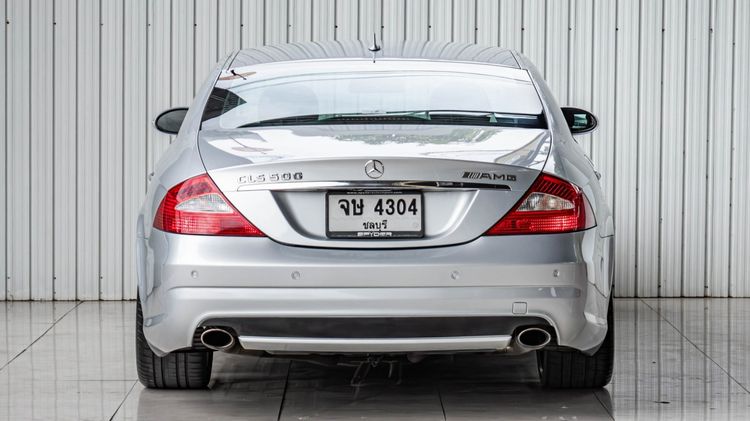 Mercedes-Benz รุ่นอื่นๆ 2010 รุ่นย่อยอื่นๆ Sedan เบนซิน ไม่ติดแก๊ส เกียร์อัตโนมัติ เทา รูปที่ 4