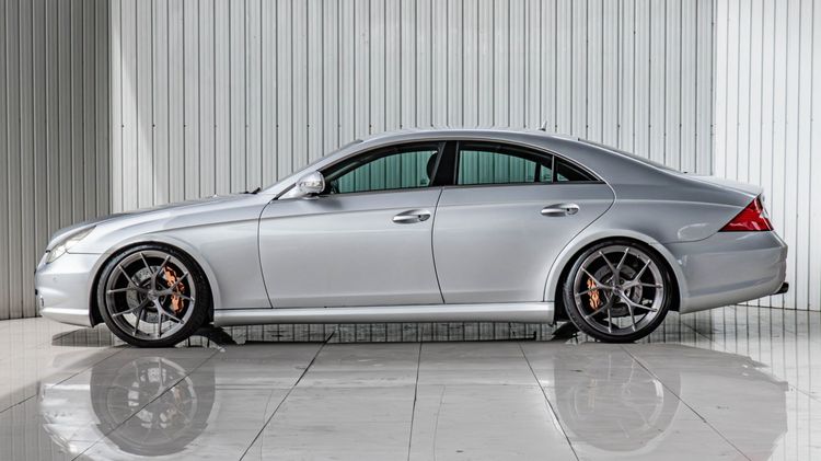 Mercedes-Benz รุ่นอื่นๆ 2010 รุ่นย่อยอื่นๆ Sedan เบนซิน ไม่ติดแก๊ส เกียร์อัตโนมัติ เทา รูปที่ 2