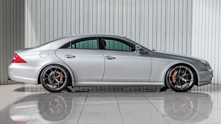 Mercedes-Benz รุ่นอื่นๆ 2010 รุ่นย่อยอื่นๆ Sedan เบนซิน ไม่ติดแก๊ส เกียร์อัตโนมัติ เทา รูปที่ 3