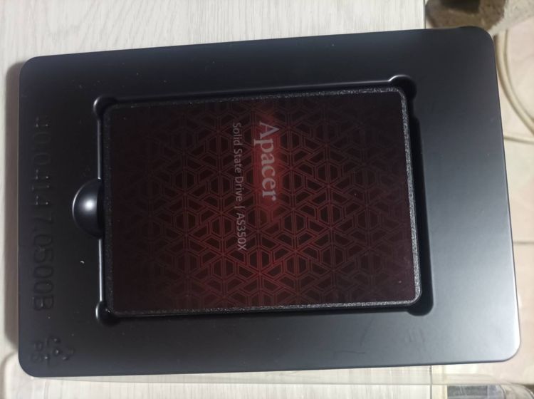 APACER 2.5 Solid State Drive 128 gb. สภาพดีไม่มีแบต ขายเพียง 590 บาท  รูปที่ 2