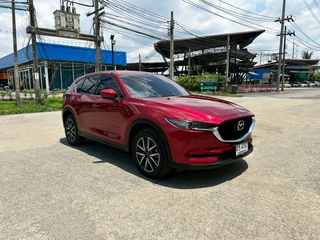 Mazda CX5 2.2 XD ดีเซล มือเดียว รถสวยเดิม สภาพ1ใน100แน่นอน
