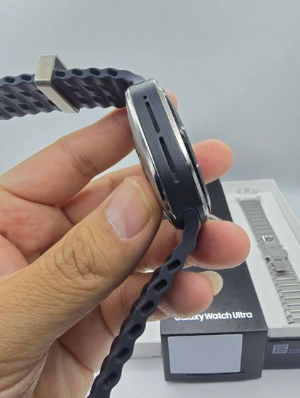 Galaxy Watch Ultra 2024 ครบกล่อง แถมสาย รูปที่ 5