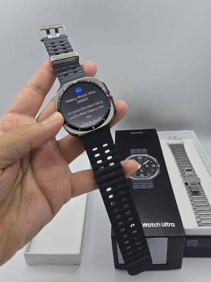Galaxy Watch Ultra 2024 ครบกล่อง แถมสาย รูปที่ 7