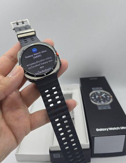 Galaxy Watch Ultra 2024 ครบกล่อง แถมสาย รูปที่ 3
