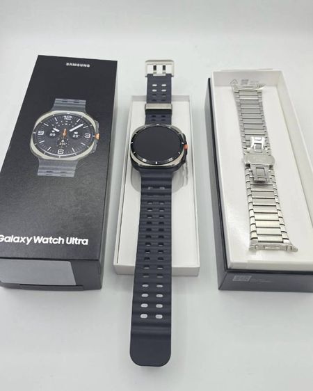 Galaxy Watch Ultra 2024 ครบกล่อง แถมสาย รูปที่ 6