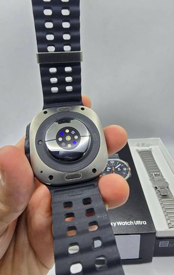 Galaxy Watch Ultra 2024 ครบกล่อง แถมสาย รูปที่ 9