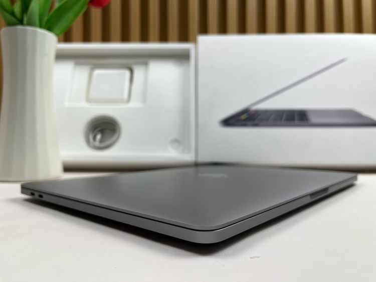 MacBook Pro 13-inch 2020 Four Thunderbolt 3 Ports Ram16GB SSD512GB Space Gray รูปที่ 10