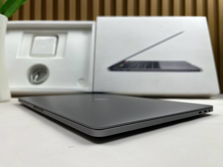 MacBook Pro 13-inch 2020 Four Thunderbolt 3 Ports Ram16GB SSD512GB Space Gray รูปที่ 7