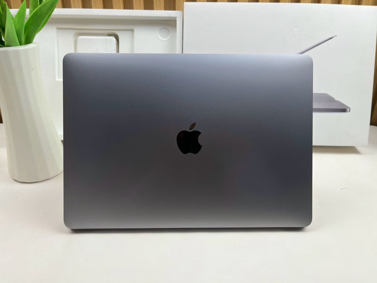 MacBook Pro 13-inch 2020 Four Thunderbolt 3 Ports Ram16GB SSD512GB Space Gray รูปที่ 11