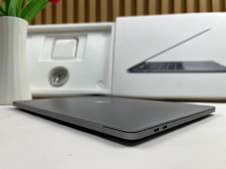 MacBook Pro 13-inch 2020 Four Thunderbolt 3 Ports Ram16GB SSD512GB Space Gray รูปที่ 9