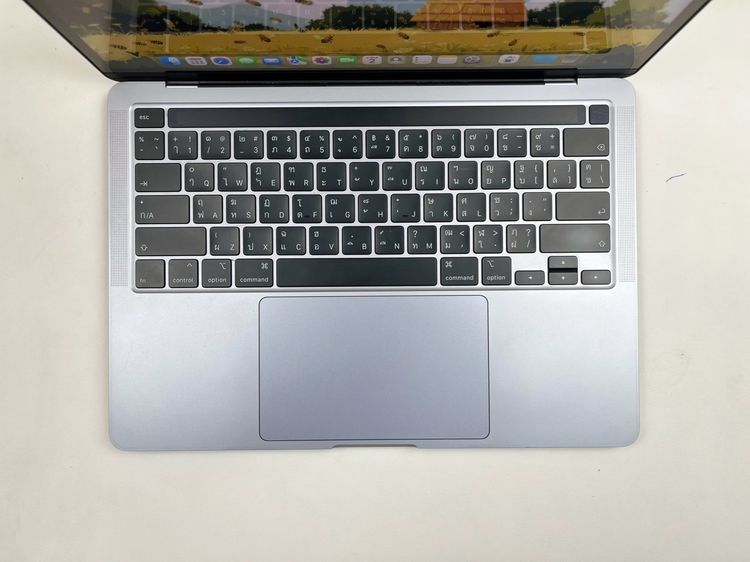 MacBook Pro 13-inch 2020 Four Thunderbolt 3 Ports Ram16GB SSD512GB Space Gray รูปที่ 5