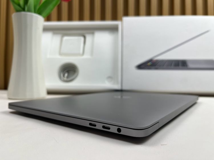 MacBook Pro 13-inch 2020 Four Thunderbolt 3 Ports Ram16GB SSD512GB Space Gray รูปที่ 8