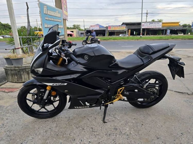 ขายด่วน yamaha yzf r3 ปี 2019 รูปที่ 2