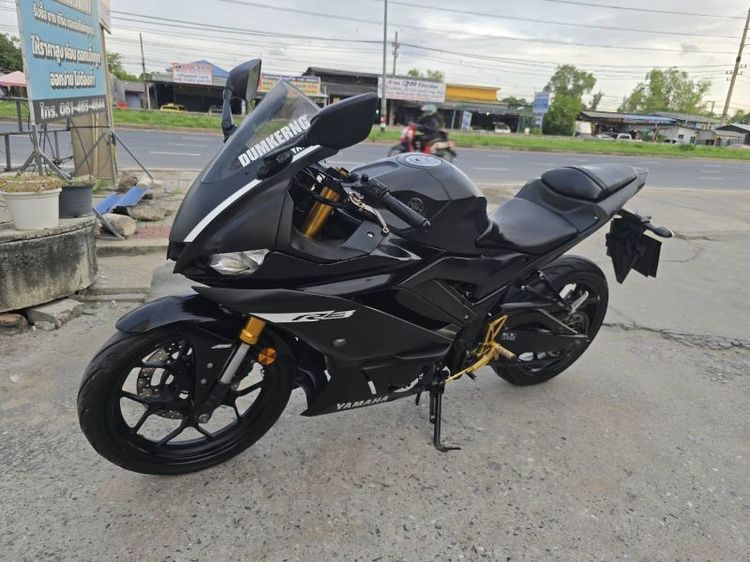ขายด่วน yamaha yzf r3 ปี 2019 รูปที่ 4