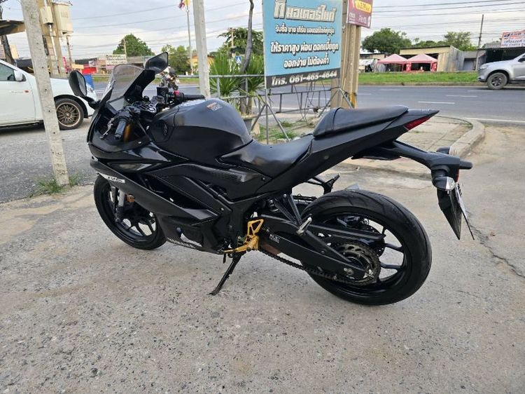 ขายด่วน yamaha yzf r3 ปี 2019 รูปที่ 5