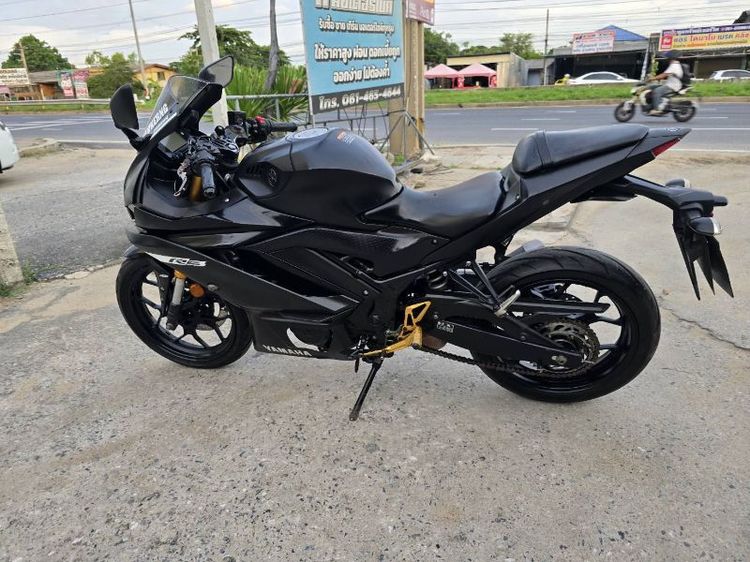 ขายด่วน yamaha yzf r3 ปี 2019 รูปที่ 6