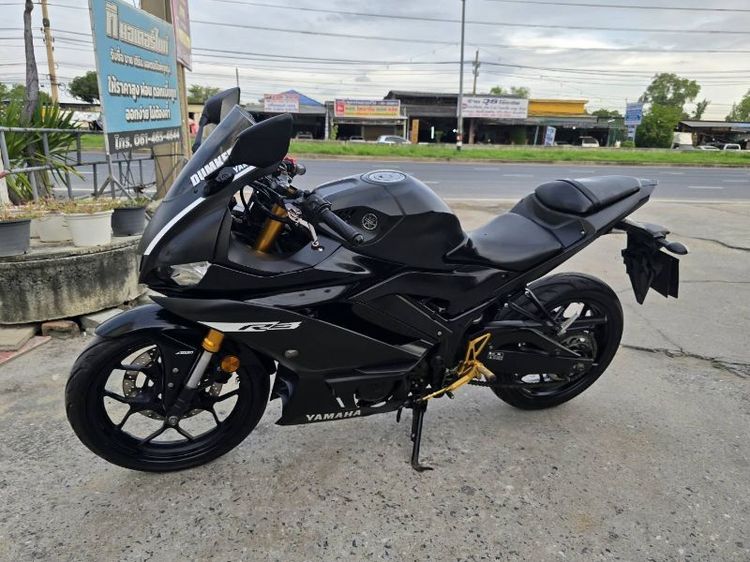 ขายด่วน yamaha yzf r3 ปี 2019 รูปที่ 3