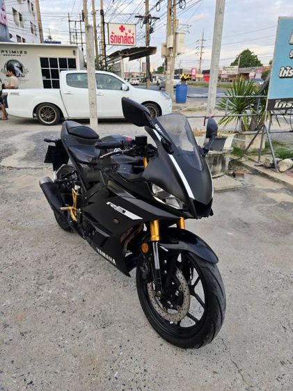 ขายด่วน yamaha yzf r3 ปี 2019 รูปที่ 9