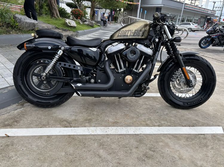 harley davidson 48 2013 5hd